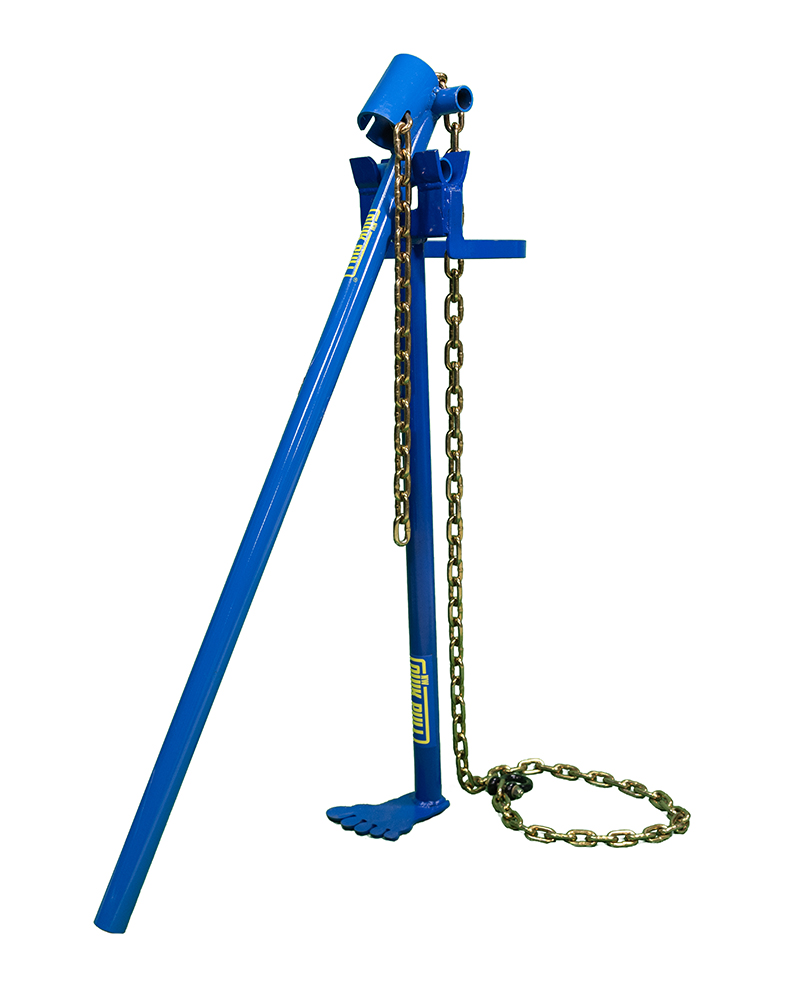 Quik Pull Jr, T Post Puller, Post Puller, Stake Puller, NW Quik Pull Jr