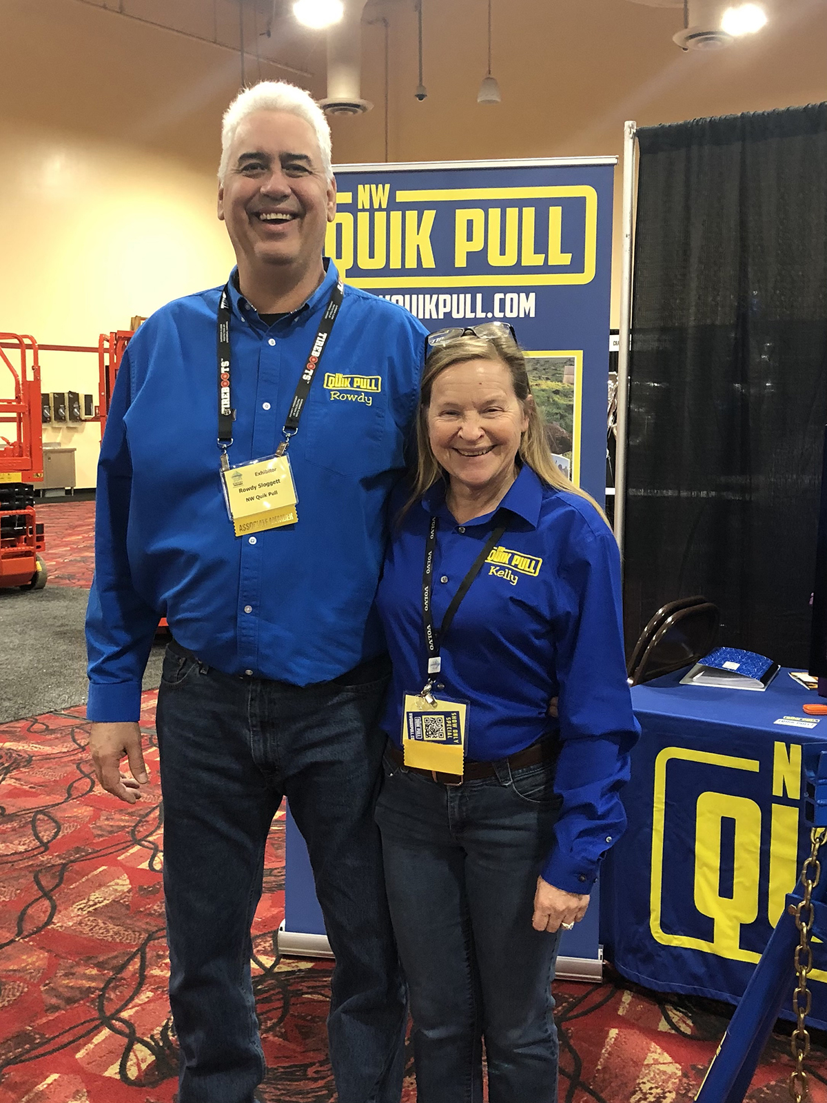 CRA Rental Rally 2022 - NW Quik Pull