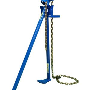 Quik Pull Jr, T Post Puller, Post Puller, Stake Puller, NW Quik Pull Jr