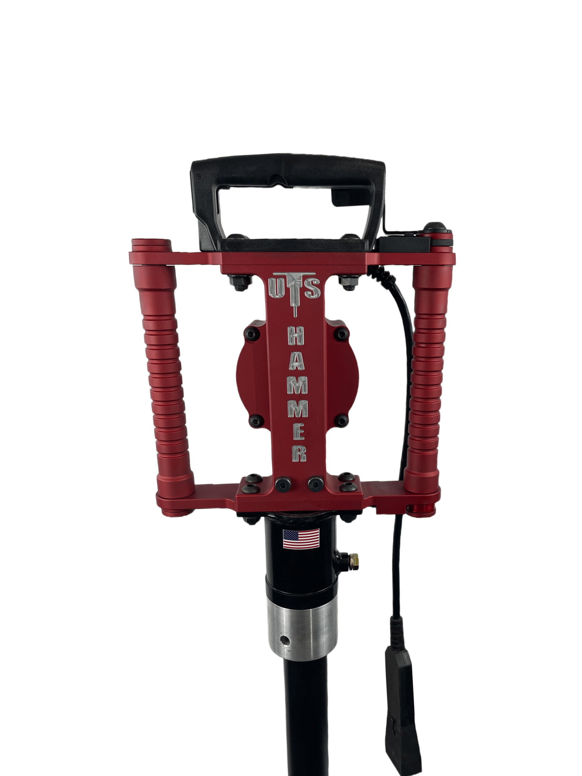 US Hammer BPD-50, US Hammer BPD50, US Hammer Post Driver, US Hammer Battery Powered Post Pdiver