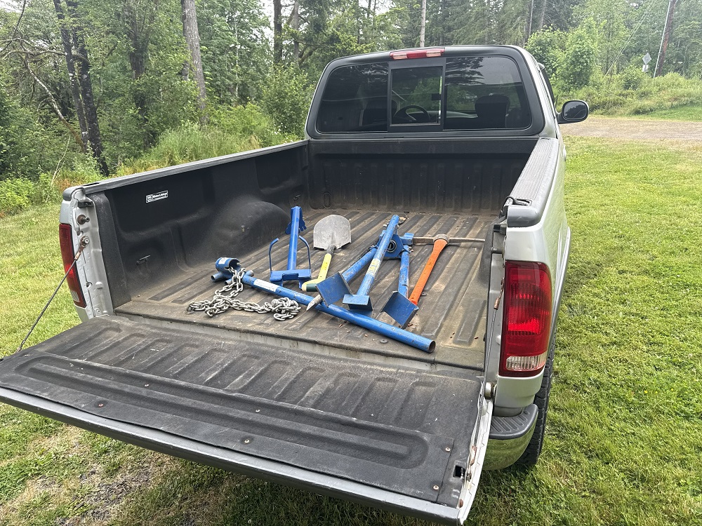 NW Quik Pull, Fence Post Removal Cost, Fence Post Removal Tool